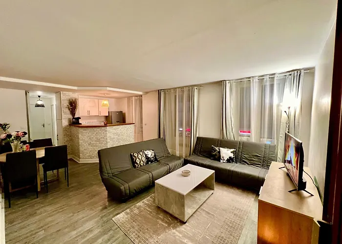 Appartement A Paris