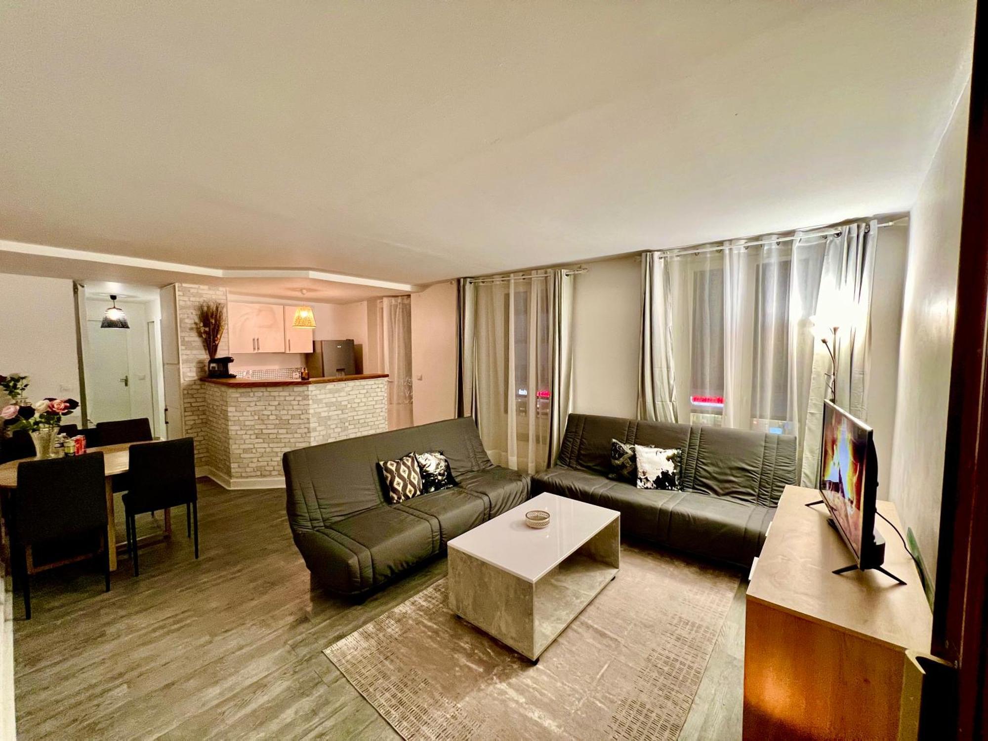 Apartment A Paris Ivry-sur-Seine